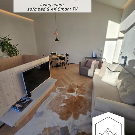 Langerwegh Apartments Ap1 Fieberbrunn Eksteriør billede