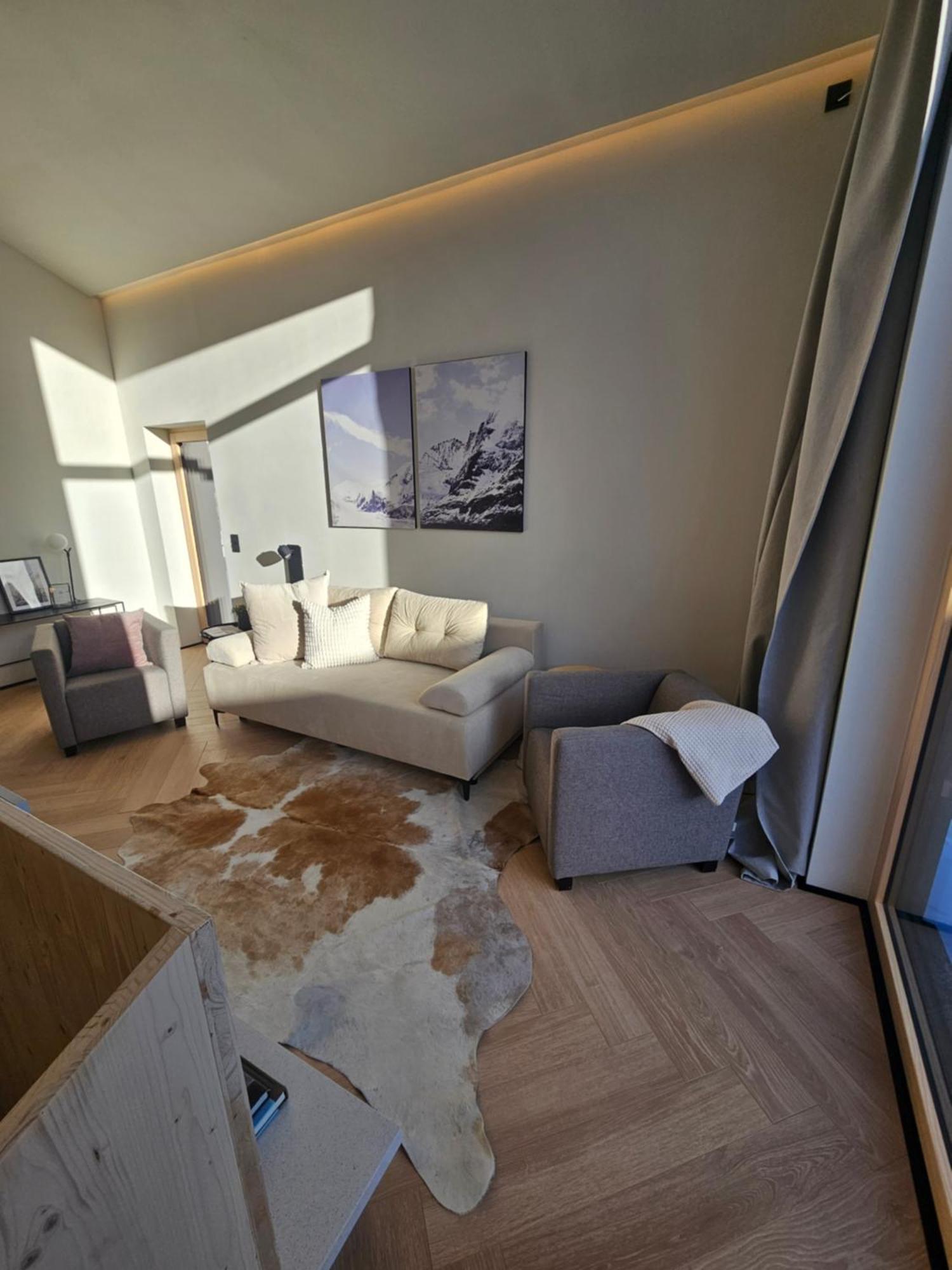 Langerwegh Apartments Ap1 Fieberbrunn Eksteriør billede