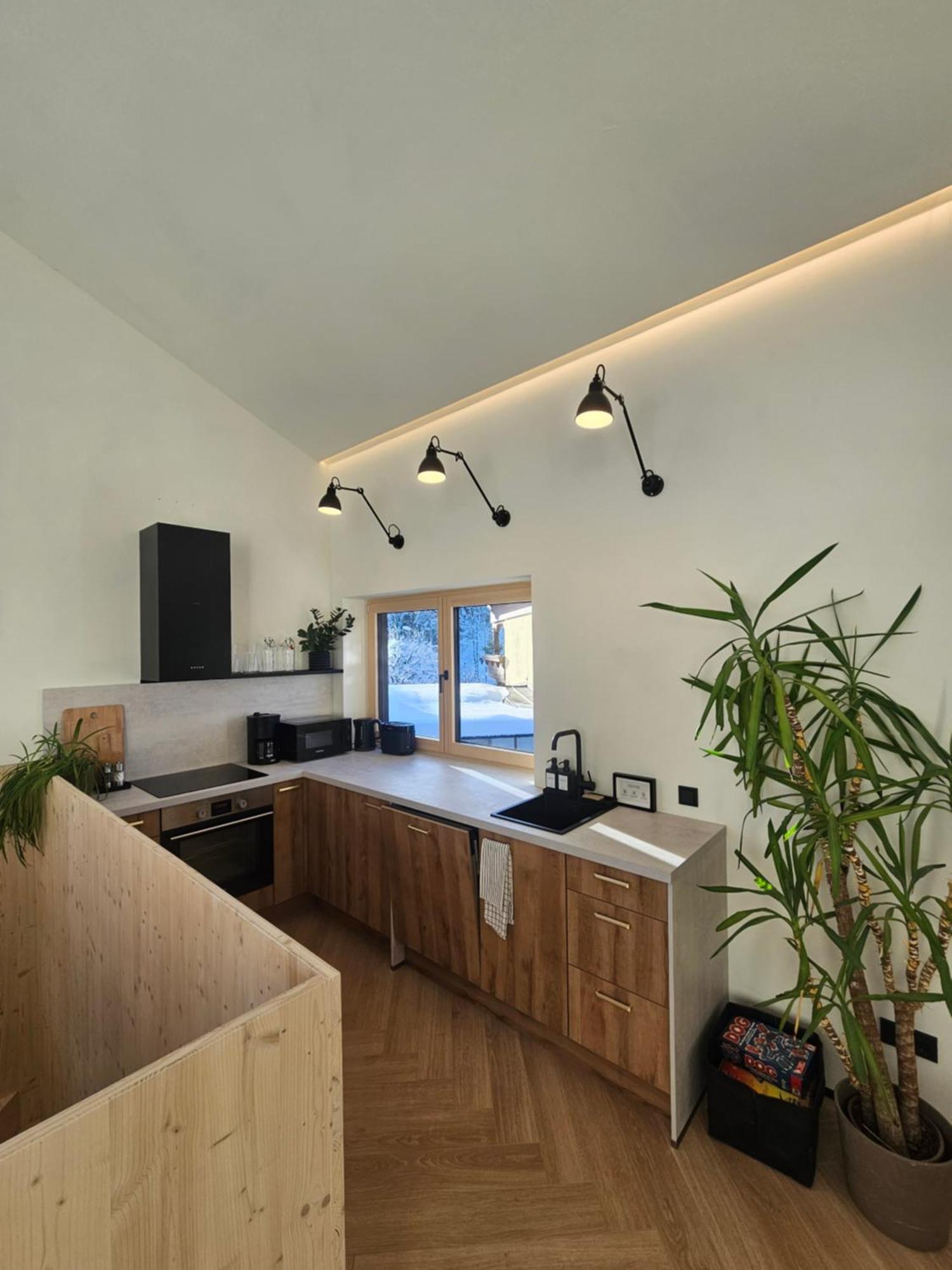 Langerwegh Apartments Ap1 Fieberbrunn Eksteriør billede