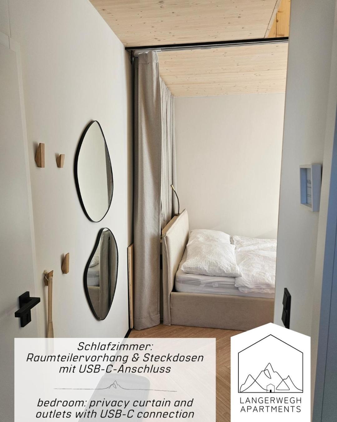 Langerwegh Apartments Ap1 Fieberbrunn Eksteriør billede