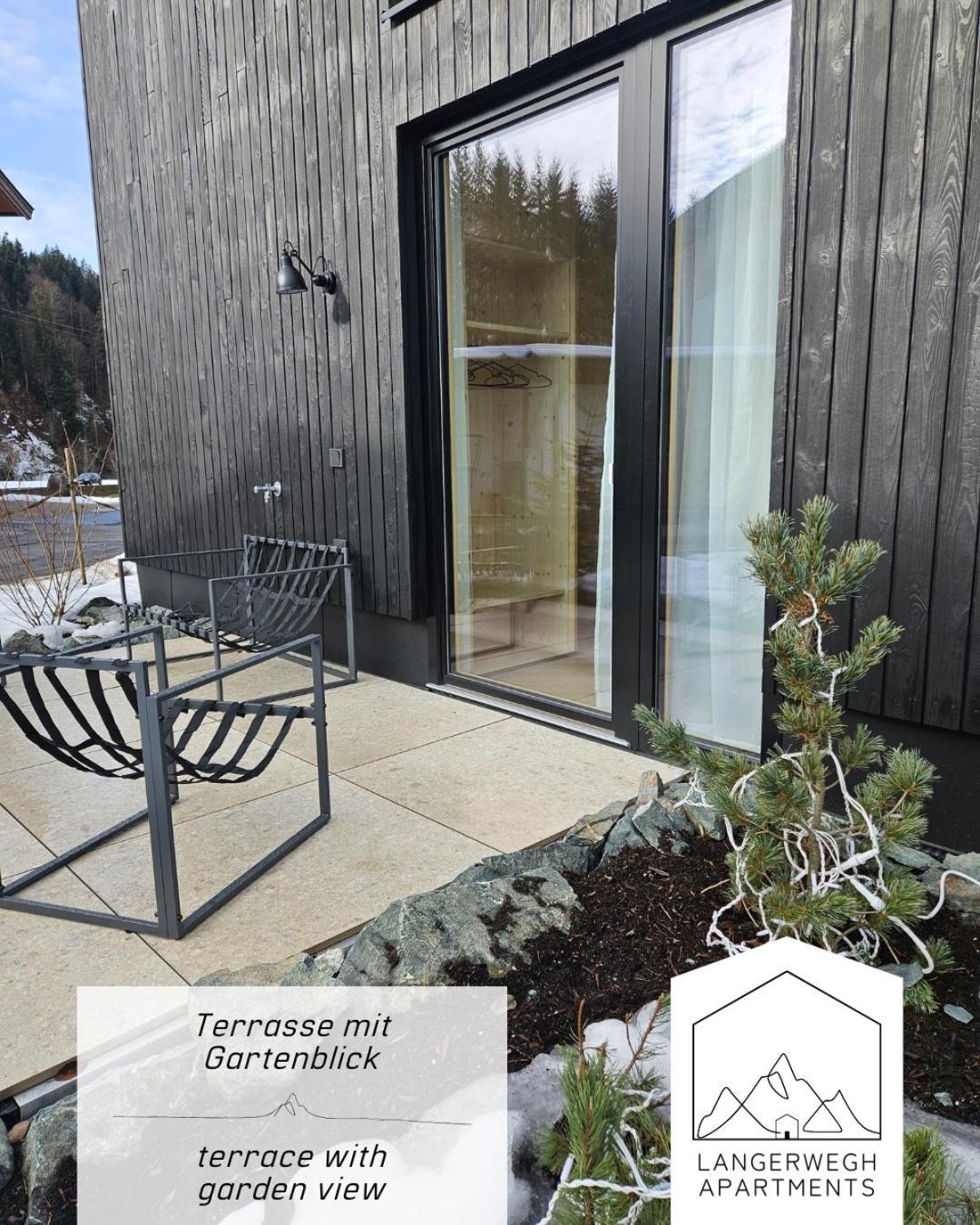 Langerwegh Apartments Ap1 Fieberbrunn Eksteriør billede